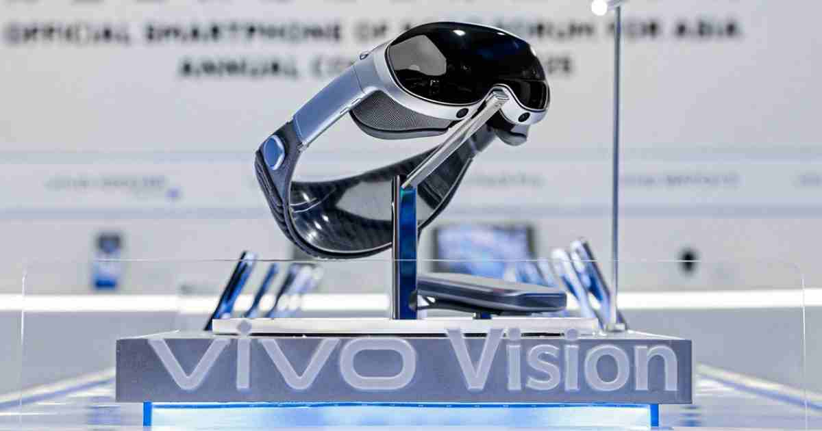 Vivo Vision цена